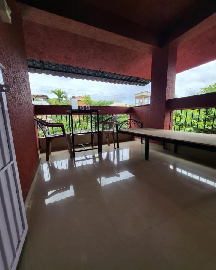 The Perfect Stays- Lal Mahal Villa With Disco Pool Lonavala Exterior photo